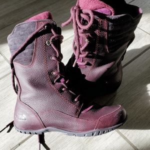 The North Face Purna Luxe Boot NEW!
